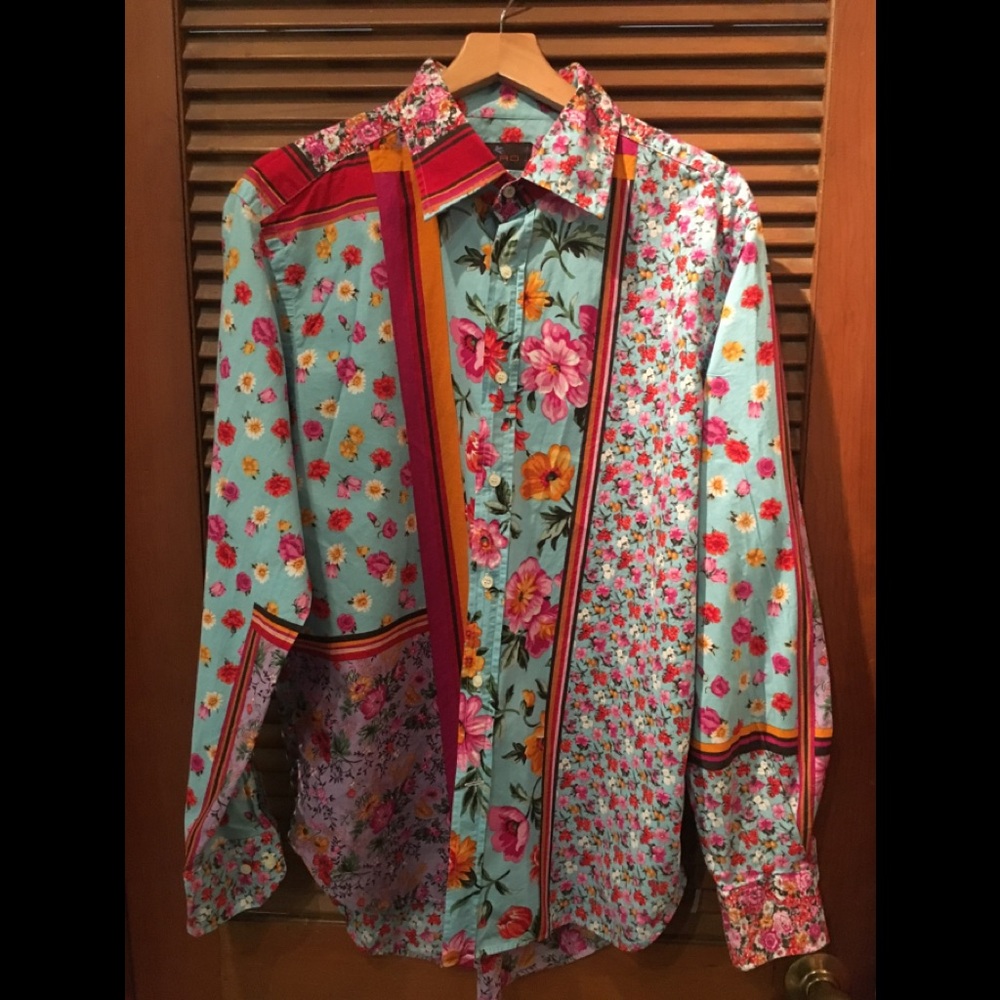 Men’s Etro XL shirt